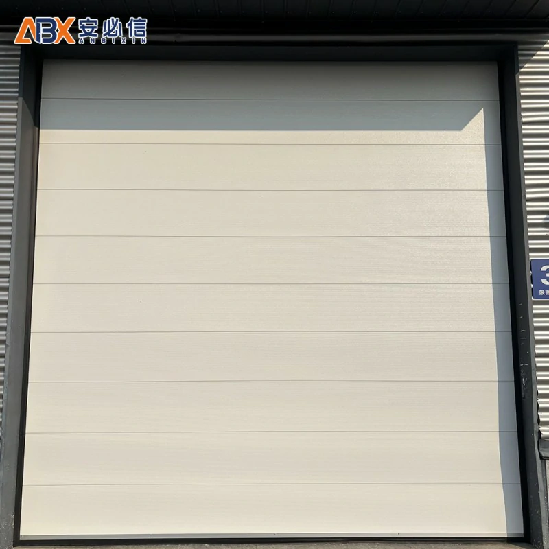青岛高扬程滑升门